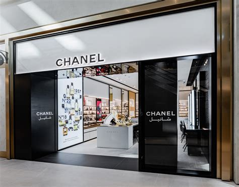 chanel makeup uae